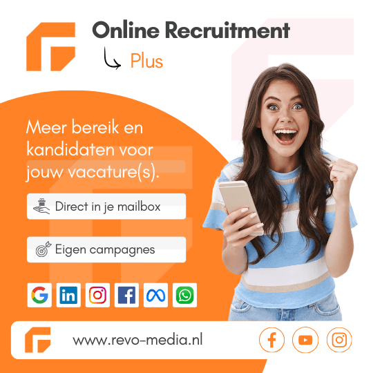 Online recruitment plus Online recruitment plus