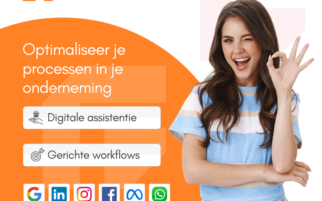 De toekomst van werken in het MKB met AI & nieuwe technologie