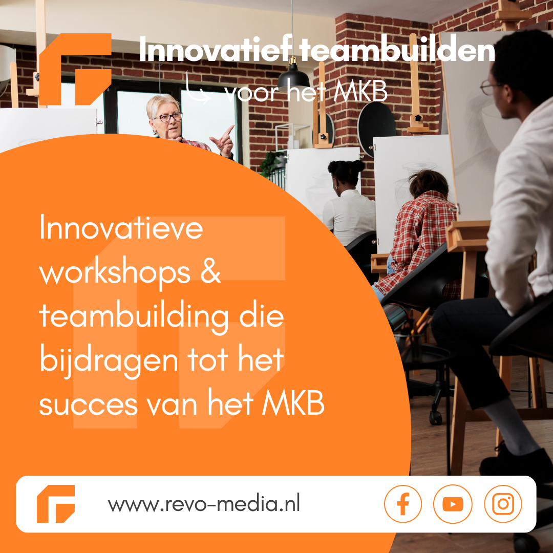 Innovatief teambuilden