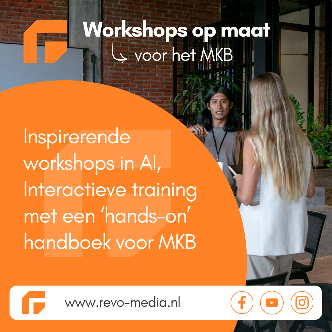 Workshops op maat