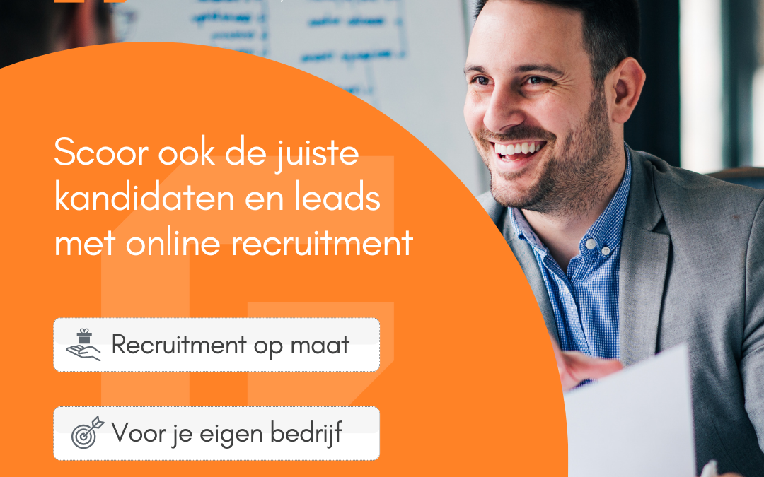 Strategische voorsprong voor werkgevers en recruiters